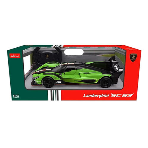 Rastar R/C 1:14 Lamborghini SC63