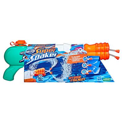 NERF Super Soaker Hydro Frenzy Water Blaster