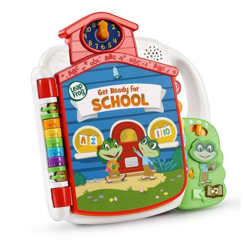 LeapFrog Get Ready For School Book