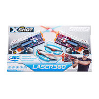 X-Shot Laser Skins Laser 360
