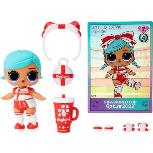 L.O.L. Surprise! X FIFA World Cup Qatar 2022 Doll - Assorted