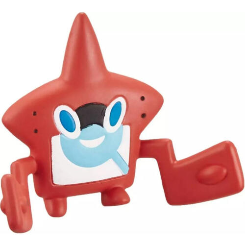 Takara Tomy Moncolle Ex Asia Versionsion #23 Rotom Pokedex  