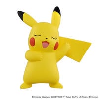 Pokemon 30th Anniversary Moncolloe Pikachu Singing