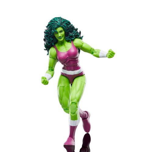 Marvel Legends Retro Iron Man -Assorted