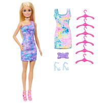 Barbie Cust. Showcase Doll, Closet, Convertible