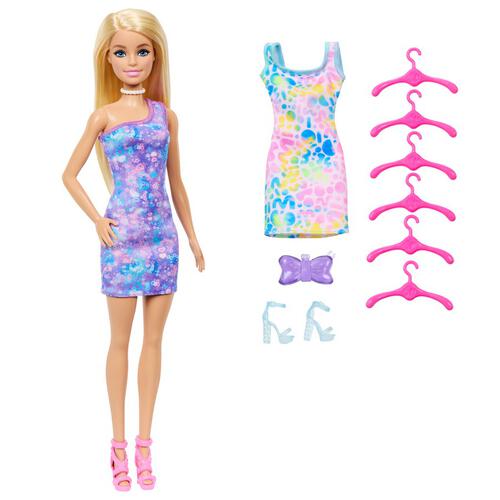 Barbie Cust. Showcase Doll, Closet, Convertible