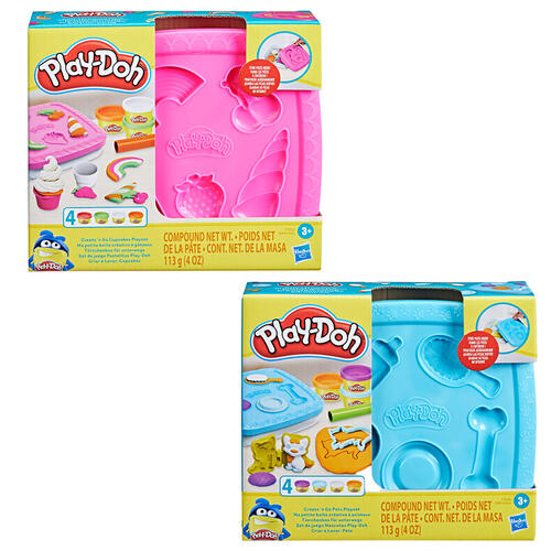 Play-Doh Create ‘n Go Playsets - Assorted