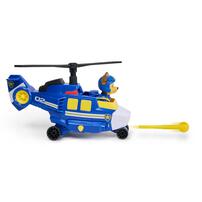 Paw Patrol Air Rescue Themed Vehicle Chase