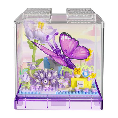 Koco Insect N Plant Butterfly W Case