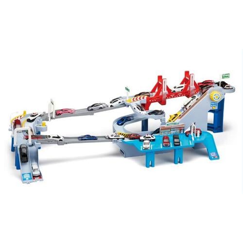Takara Tomy Tomica 2 Way Action Expressway