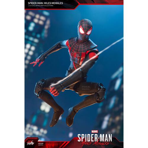 ZD Toys Spiderman Miles Morales