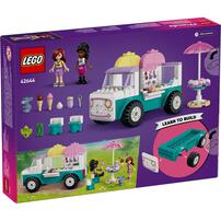 LEGO Friends Heartlake City Ice Cream Truck 42644