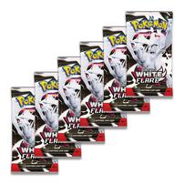 Pokemon TCG: White Flare Booster Bundle