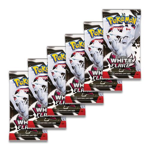 Pokemon TCG: White Flare Booster Bundle