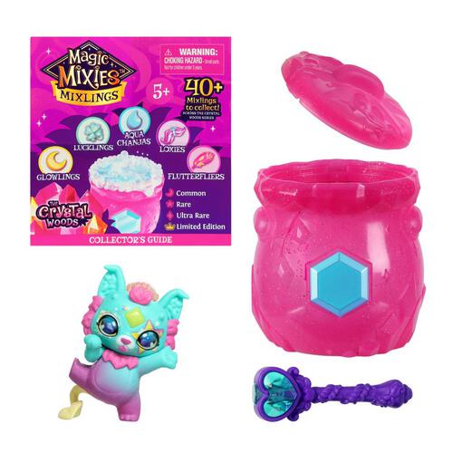 MAGIC MIXIES MIXLINGS S3 COLLECTOR'S CAULDRON