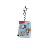 Brunch Brother Shaking Keyring - Assorted (1 Pc)