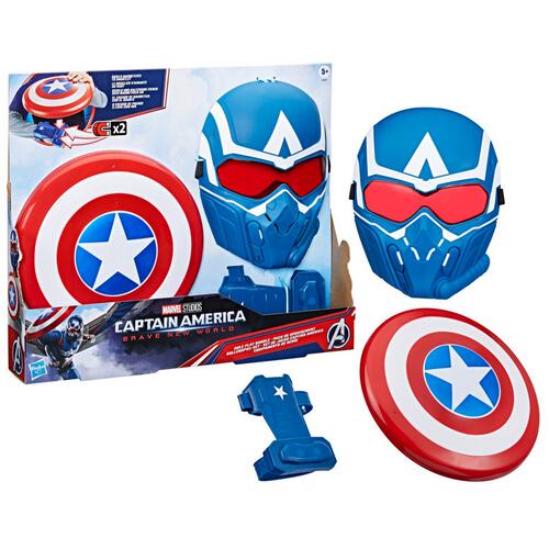 Captain America New World Role Play Bundle