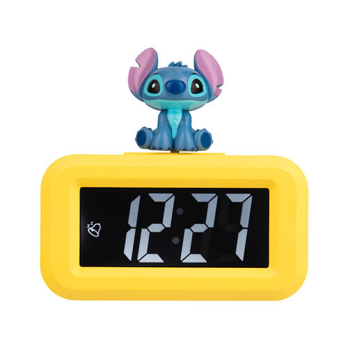 Paladone Disney Stitch Icon Alarm Clocks Mini