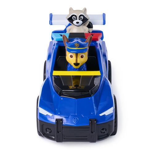 Paw Patrol Search & Rescue Themed Vehicle - Chase