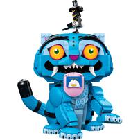 LEGO Kpop Demon Hunters Derpy Tiger and Sussie Bird 72537
