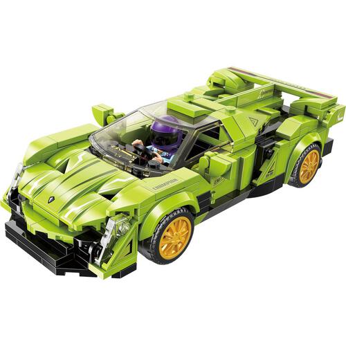 Qman Racing Poison Vno-12