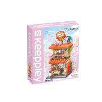 Qman City Corner Nostalgia General Store