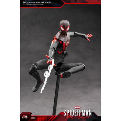 ZD Toys Spiderman Miles Morales