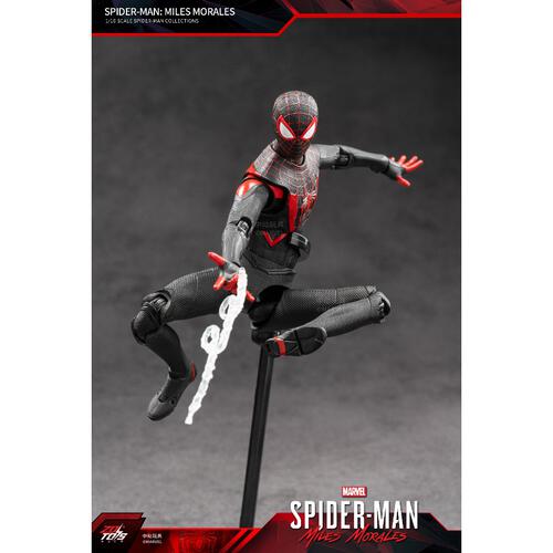 ZD Toys Spiderman Miles Morales