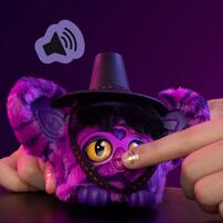 Furby Furblets KPop Demon Hunters Saja Boy Demon