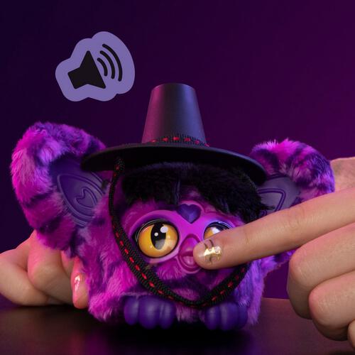 Furby Furblets KPop Demon Hunters Saja Boy Demon
