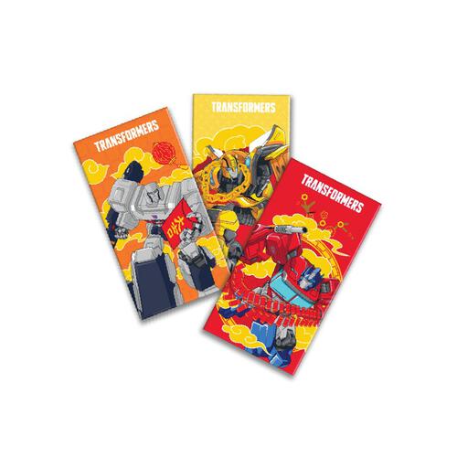 Hasbro Prosperity Red Packet 2026 - Assorted