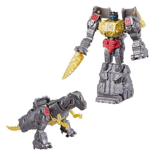 Transformers Authentics Bravo - Assorted (1 Pc)