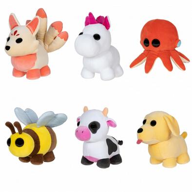 Adopt Me Collector Plush - Assorted