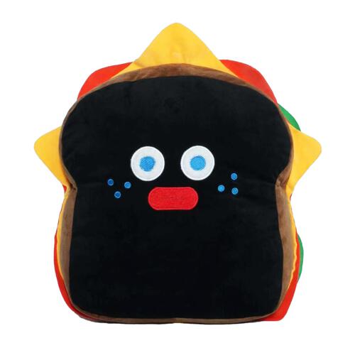 Brunch Brother Toast Doll Pillow Plush (12 inch) &ndash; Assorted