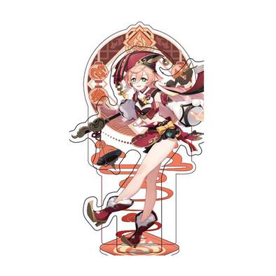 Genshin Impact Character Acrylic Stand -Yanfei (Liyue Theme)
