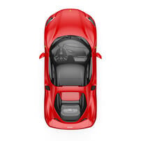 Rastar 1:16 Ferrari 296 GTS Remote Controlled Car
