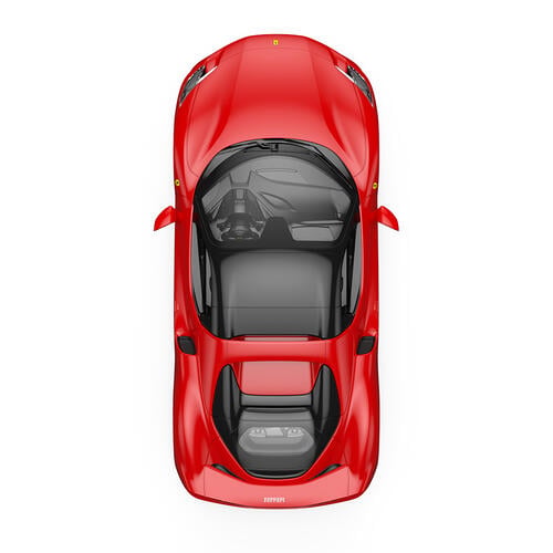 Rastar 1:16 Ferrari 296 GTS Remote Controlled Car