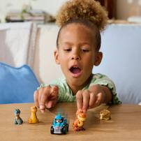 Paw Patrol The Dino Movie Pup Squad Dino Crew