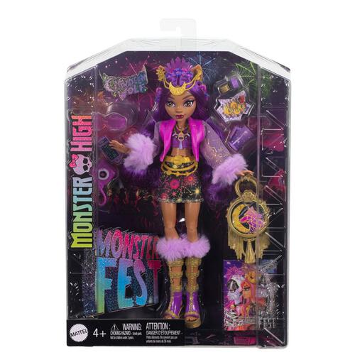 Monster High Monster Fest Clawdeen