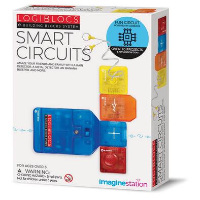Logiblocs Smart Circuits