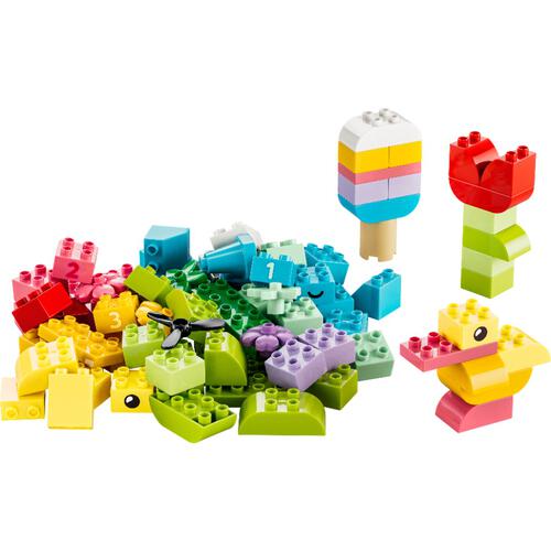 LEGO Duplo Colorful Creative Box 10479