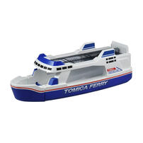 Tomica Town Ferry Boat