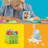 Play-Doh Fridge Fun Playset