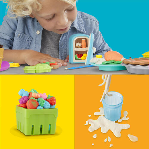 Play-Doh Fridge Fun Playset