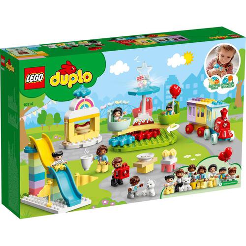 LEGO Duplo Town Amusement Park 10956