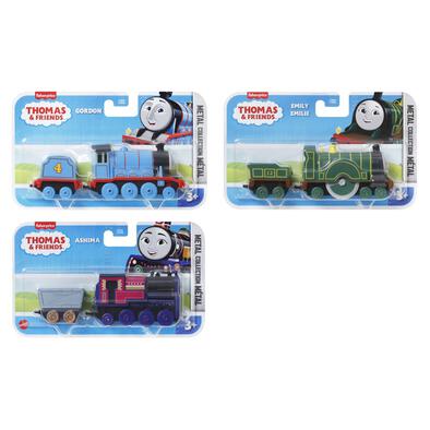 Fisher-Price Thomas & Friends Tm Large Metal Engine Diecast - Assorted