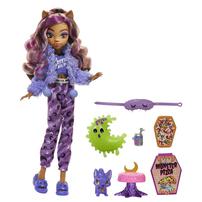 Monster High Creepover Party Clawdeen Doll & Accessories 