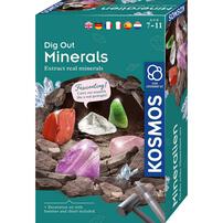 Kosmos Fun Science Dig Out Minerals