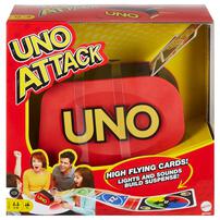 Uno Attack Refresh