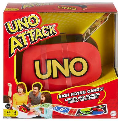 Uno Attack Refresh